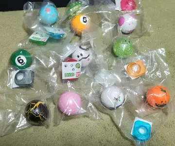 건담 할로콜렉션 10종류