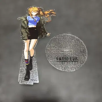 아스카 아크릴 스탠드 RADIO EVA