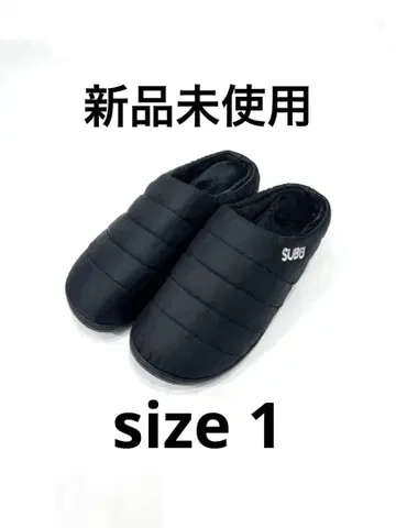 미사용 새상품 SUBU 스브 size 1