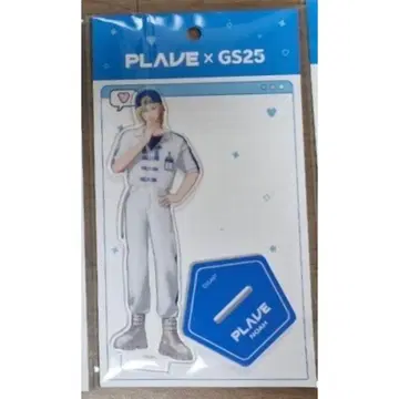 PLAVE 한국 GS25 콜라보 노아 아크릴 스탠드