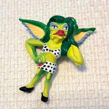 그렘린 걸 pvc 피규어 빈티지 빈티지 레트로 아메토이