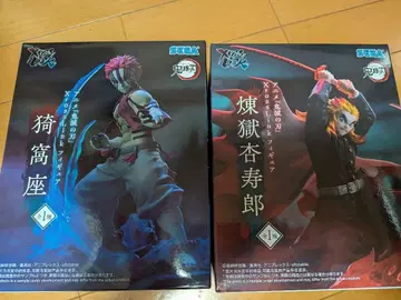 귀멸의 칼날 XrossLink 피규어 렌고쿠 쿄쥬로 아카자