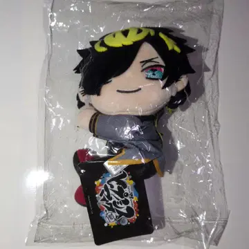 히프노시스 마이크 시노기 사토루 봉제 인형