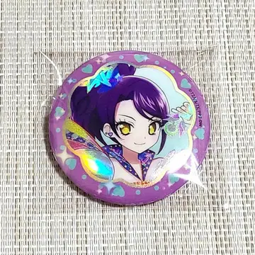 프리파라 시온 한국 캔뱃지 토도 시온