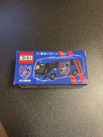 토미카 FC 도쿄 바모버스 2022 이스즈 갈라