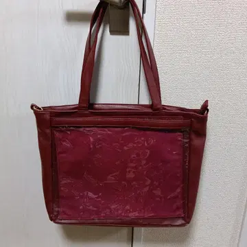 A4 이타백 자카마트 와인 레드