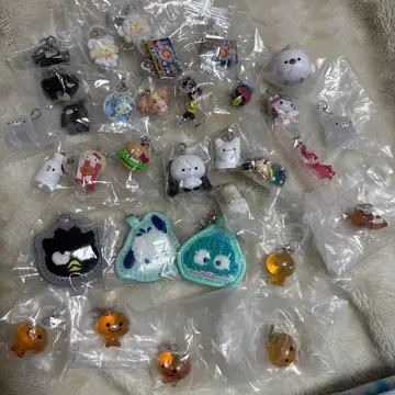 메지루시 액세서리 산리오 코게반 리락쿠마 산엑스