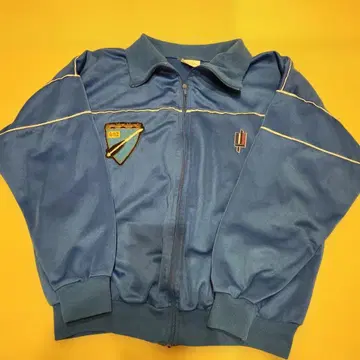 [ 빈티지 ] 프랑스군 WAREIN 저지 1992년제 사이즈 88