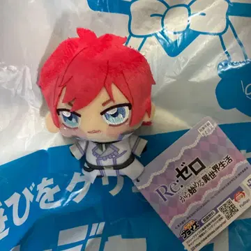 [ GiGO 한정판 ] 리제로 Re: 제로 쵸피누이푸치 라인하르트