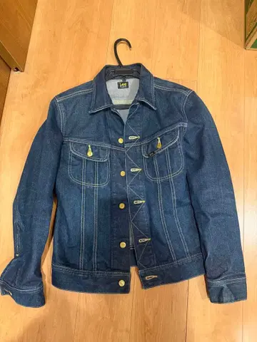 Lee RIDERS 데님 자켓 M