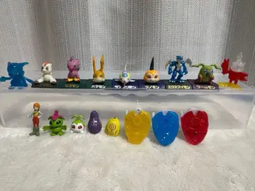 디지몬 어드벤처 미니 피규어 묶음 판매