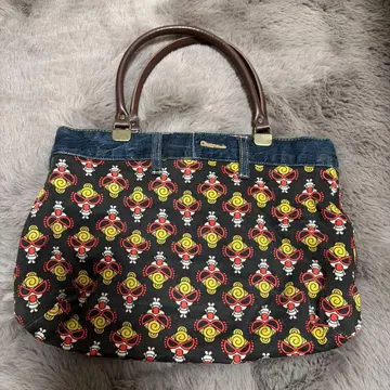 핸드메이드 HYSTERIC mini 히스테릭미니 토트백