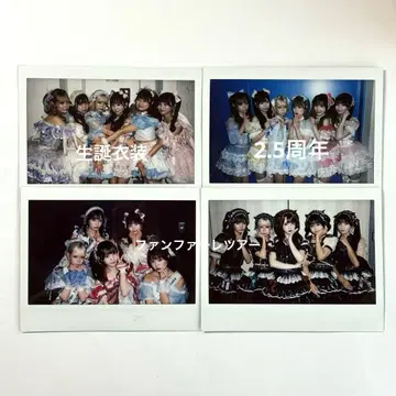 Onephony 집합 폴라로이드