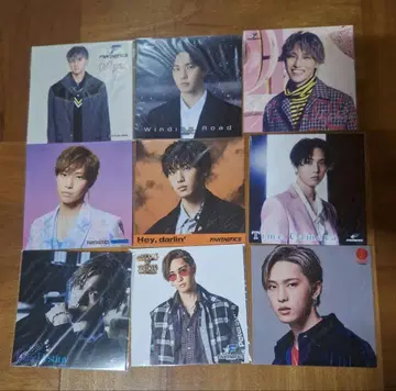 아더 자켓 세트 FANTASTICS 호리 나츠키