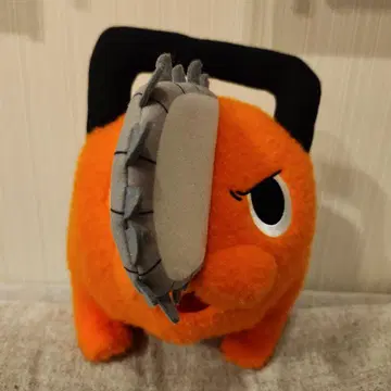 체인소 맨 포치타 BIG 봉제 인형