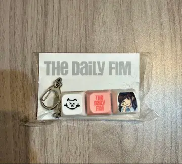 르세라핌 사쿠라 키캡 키링 시그 팝업