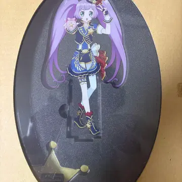 프리파라 폴리스 데카스타 마나카 라라