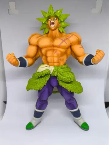 드래곤볼 브로리 피규어 약 20cm