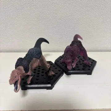 몬스터 헌터 안자나프, 안자나프 클리어 Ver. 피규어