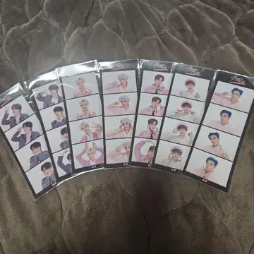 StrayKids JAPANDebut 2nd Anniversary 씰