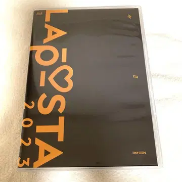 LAPOSTA2023 라포스타 2장 블루레이