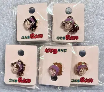 닌타마 컬렉션 핀즈 5학년