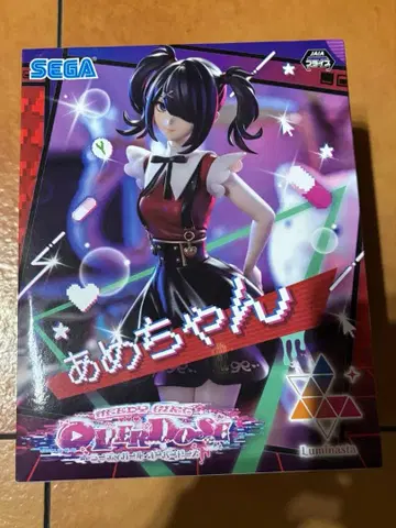 OVERDOSE 아메짱 luminasta 루미나스타 피규어