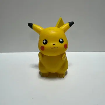 포켓몬 피카츄 소프트 비닐 피규어 TOMY