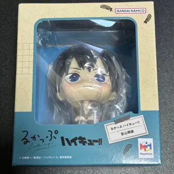 하이큐 룩업 카게야마 토비오