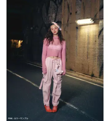 Katie DEBBIE 본디지 팬츠