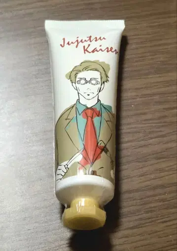 주술회전 핸드 크림 나나미 켄토