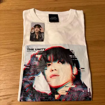 NCT 127 The UNITY 태용 셔츠 M