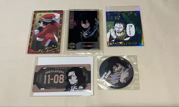 나의 히어로 아카데미아 히로아카 아이자와 쇼타