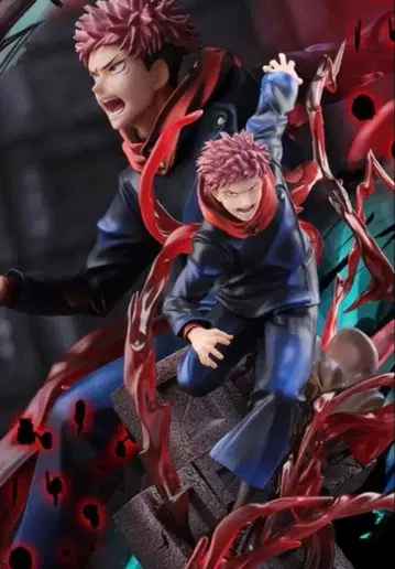 S-FIRE 주술회전 이타도리 유우지 피규어