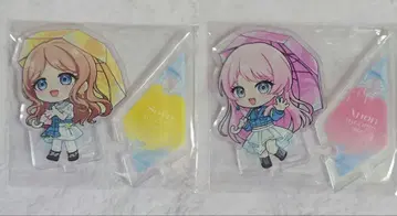 뱅드림 MyGO!!!!! 쁘띠 아크릴 스탠드 치하야 아논 나가사키 소요