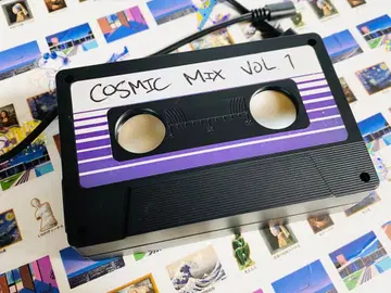 가디언즈 오브 갤럭시 스피커