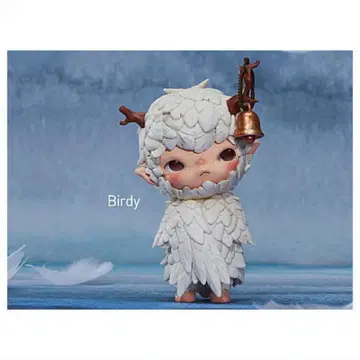 Hirono Shelter Birdy 피규어