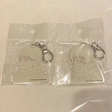 룩백전 아크릴 키링 쿄모토 후지노 다이컷 원화
