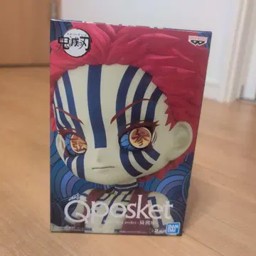 귀멸의 칼날 Qposket 아카자