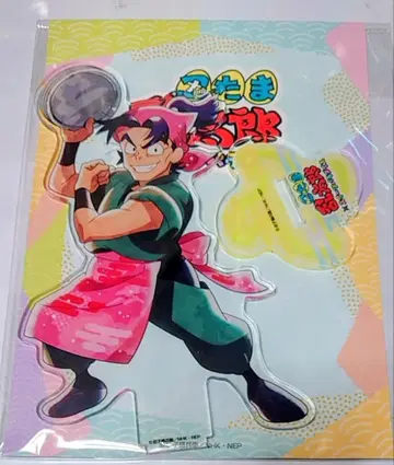 [ 미개봉 ] 닌타마 란타로 스이파라 아크릴 스탠드 시오에 분지로