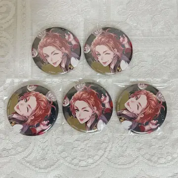 트위스테 케이트 기숙사복 캔뱃지 5개