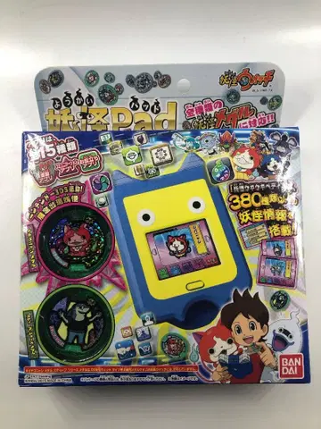 새상품급 DX 요괴워치 요괴Pad 요괴 패드