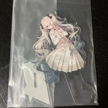 프로세카 하츠네 미쿠 아크릴 스탠드 세가 럭키 쿠지 제일복권