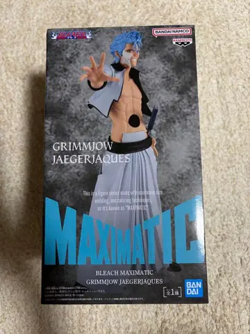 총정리 할인! BLEACH 그림죠 재규어 잭