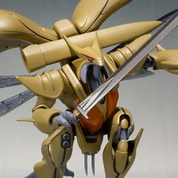 ROBOT혼 아우라 배틀러 보츈 양산형 성전사 던바인