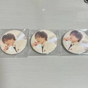 우라시마사카타센 옆집 사카타 실사 캔뱃지