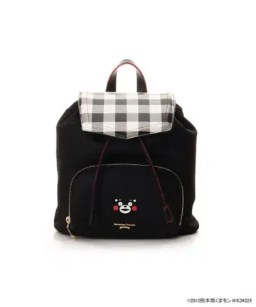 사만사 사만사 곰돌이 콜라보 백팩 희귀 레어