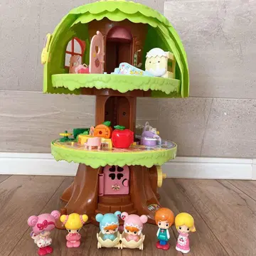 코에다짱의 나무집