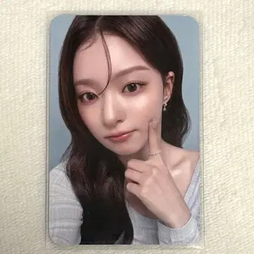 프로미스나인 나경 트레이딩 카드 Dr.G