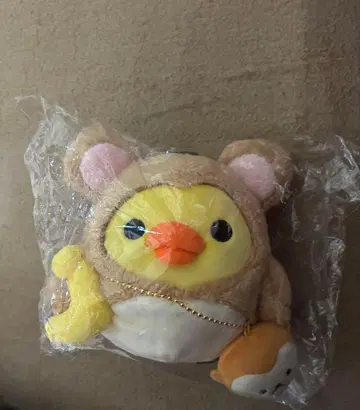 키이로이토리 봉제 인형 2016 원숭이